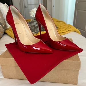 COPY - Christian Louboutin - So Kate 120